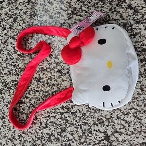 Hello KittyWhite Purse